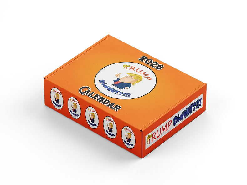 Don’t miss a day of Trump’s WTF moments so sign-up for print version availability alerts.